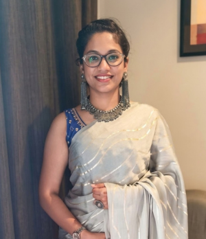 Rashmi Rajan, General Manager at RESULT SERIES AI"