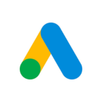 Google Ads logo – paid search and display advertising platform